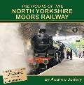 The Route of the North Yorkshire Moors Railway