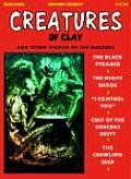 Creatures of Clay & Other Stories of the Macabre