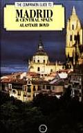 Companion Guide to Madrid & Central Spain