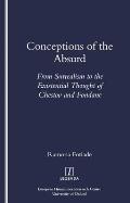 Conceptions of the Absurd: From Surrealism to Chestov's and Fondane's Existential Thought