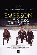 Emerson Lake & Palmer The Show That N
