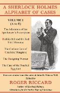 A Sherlock Holmes Alphabet of Cases: Volume 1 (A to E)
