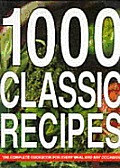 1000 Classic Recipes