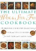 Ultimate Wok & Stir Fry Cookbook