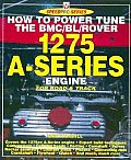 How to Power Tune Bmc/Rover A-Series Engines