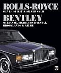 Rolls Royce Bentley Silver Spirit
