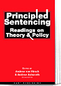 Principled Sentencing Readings On Theory