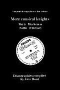 More Musical Knights. 4 Discographies. Hamilton Harty, Charles Mackerras, Simon Rattle, John Pritchard. [1997].