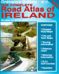 Os Road Atlas Ireland