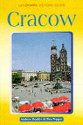 Landmark Visitors Guide Cracow 1st Edition