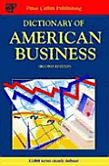 Dictionary Of American Business