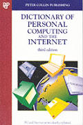 Dictionary Of Personal Computing & The Intern