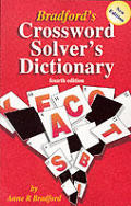 Bradfords Crossword Solvers Dictionary 3rd Edition