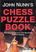 John Nunns Chess Puzzle Book