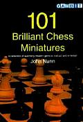 101 Brilliant Chess Miniatures