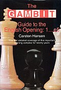 Gambit Guide To The English Opening 1 E5