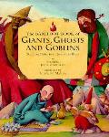 Barefoot Book Of Giants Ghosts & Goblins