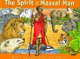 Spirit Of The Maasai Man