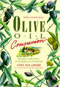 Essential Olive Oil Companion