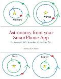 Astronomy from your SmartPhone App: Constructing the Solar System from Observational Data