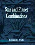 Star and Planet Combinations