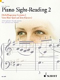 Piano Sight Reading Volume 2 A Fresh Approach