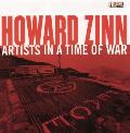 Artists In A Time Of War Cd