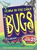 Glow In The Dark Bugs With Stickers