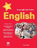 So You Really Want To Learn English Prep Book 1