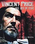 Vincent Price The Art Of Fear