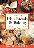 The Best of Irish Breads and Baking: Traditional, Contemporary and Festive