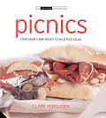 Picnics From Herb Lamb Wraps to Wild Rice Salad