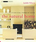 Natural Home Stylish Living Inspired by Nature
