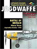 Battle Of Britain Phase 3 Sept Oct 1940