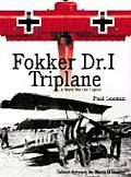 Fokker Dr I Tirplane A World War One Legend