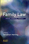 Family Law Issues Debates Policy