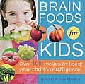 Brain Foods For Kids