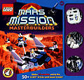 Mars Mission Masterbuilders Lego