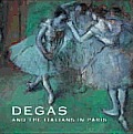 Degas & The Italians In Paris