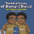 The Adventures of Daniel & David: The Twins go to the Barbers