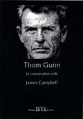 Thom Gunn in Conversation with James Campbell