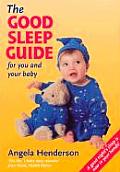 Good Sleep Guide For You & Your Baby