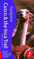 Footprint Cusco & Inca Trail Handbook 2nd Edition