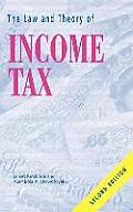 The Law and Theory of Income Tax
