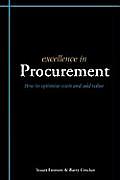 Excellence in Procurement