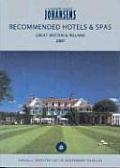 Recommended Hotels & Spas Great Britain & Ireland