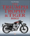 Triumph Trophy & Tiger Bible