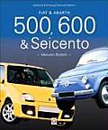 Fiat & Abarth 500, 600, & Seicento