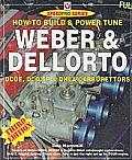 How to Build & Power Tune Weber & Dellorto: DCOE, DCO/SP & DHLA Carburettors