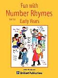 Fun with Number Rhymes for the Early Years